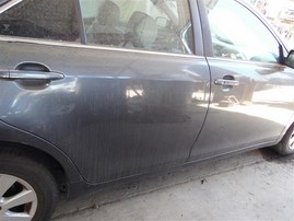 2007 Toyota Camry Hybrid Gray 2.4L AT #Z24806